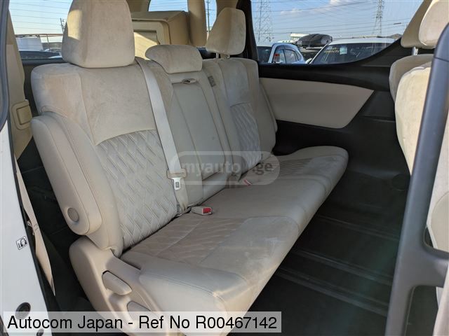 Toyota Alphard 4x4 2023 — миниатюра 8
