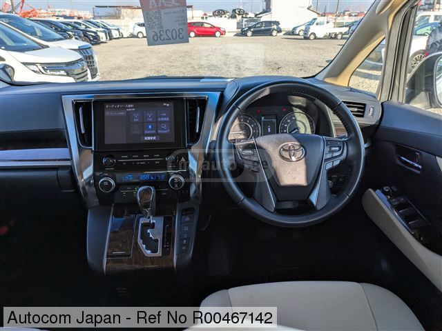 Toyota Alphard 4x4 2023 — миниатюра 9