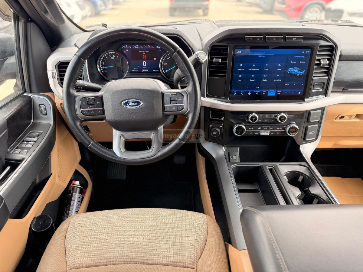 Ford F-150 - фото 10