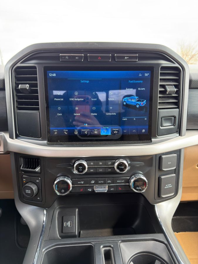 Ford F-150 - фото 12