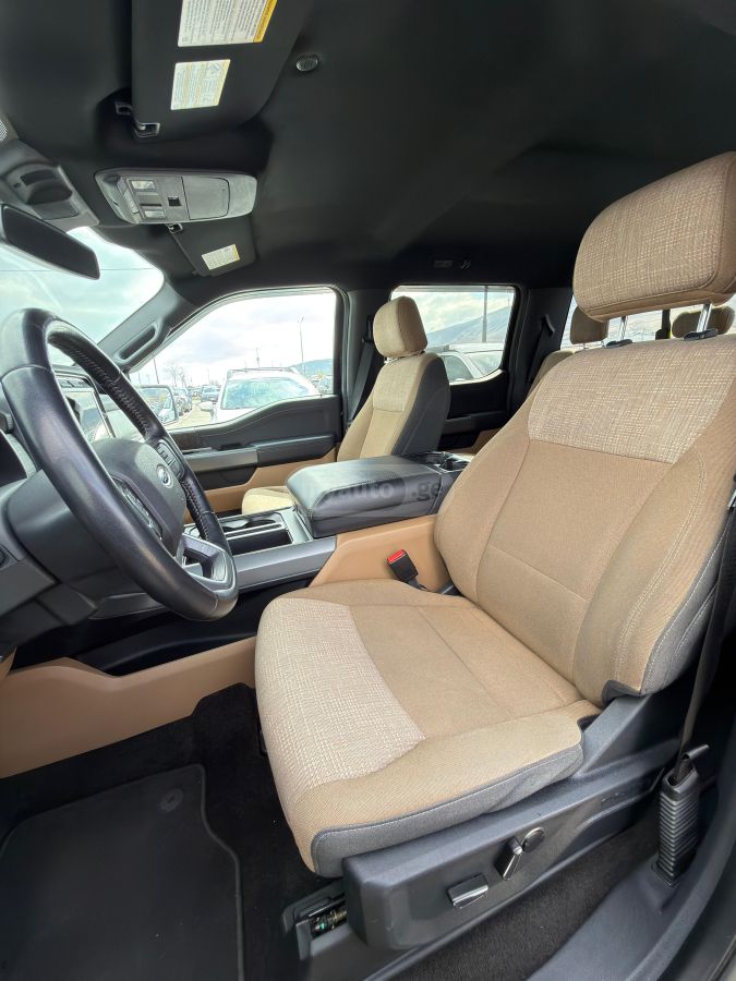 Ford F-150 - фото 13