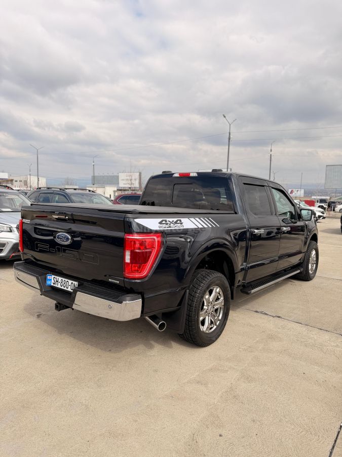 Ford F-150 - фото 2