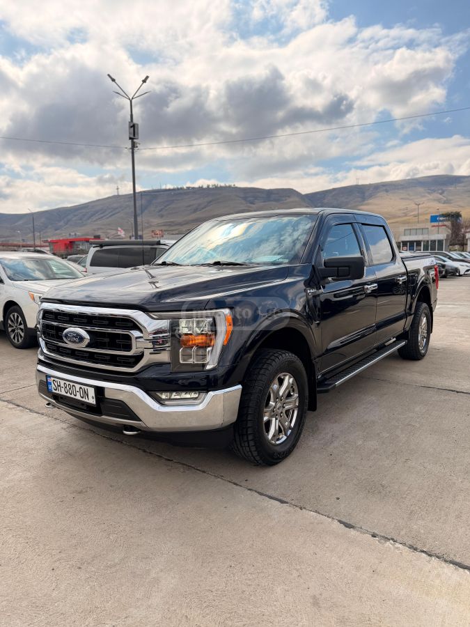 Ford F-150 - фото 3