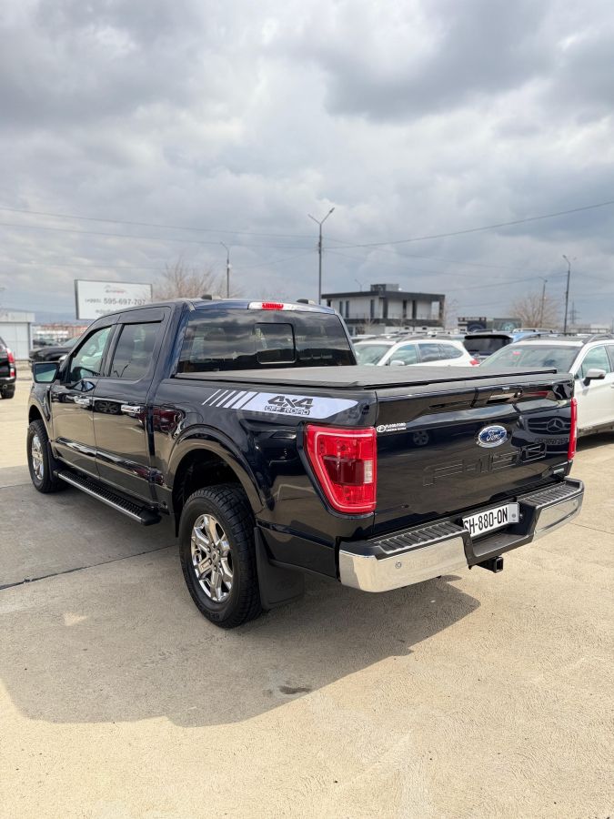 Ford F-150 - фото 5