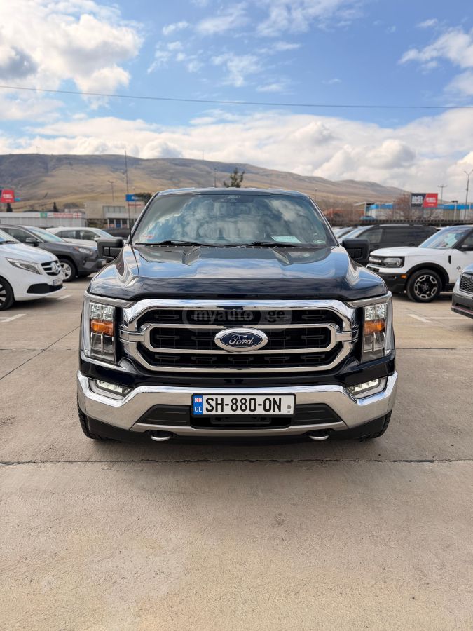 Ford F-150 - фото 8