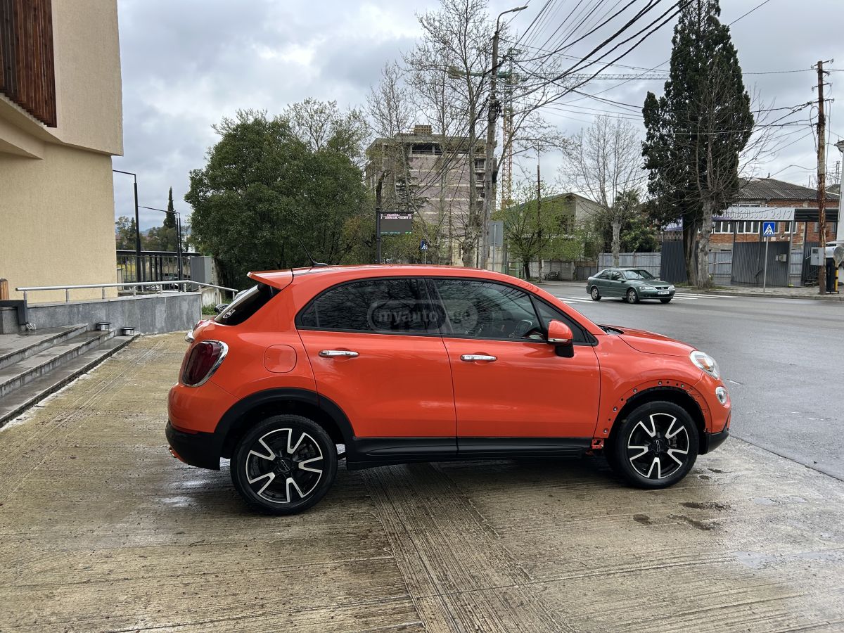 Fiat 500X - фото 3