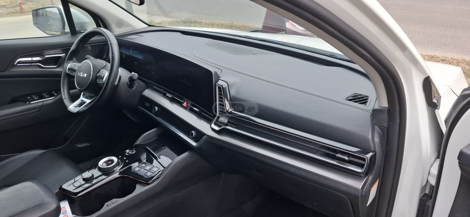 Kia PRESTIJI — миниатюра 2