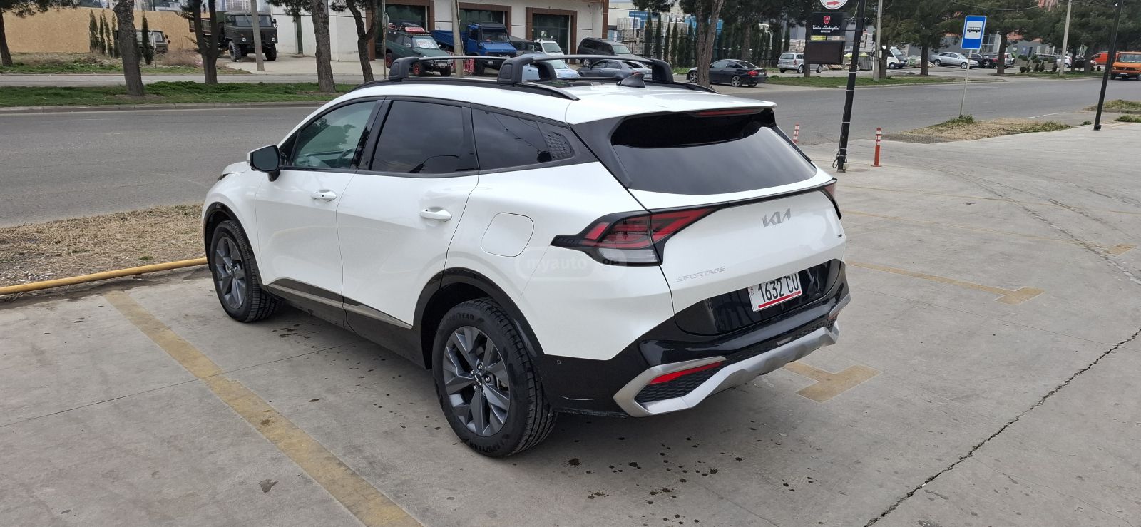 Kia PRESTIJI — миниатюра 5