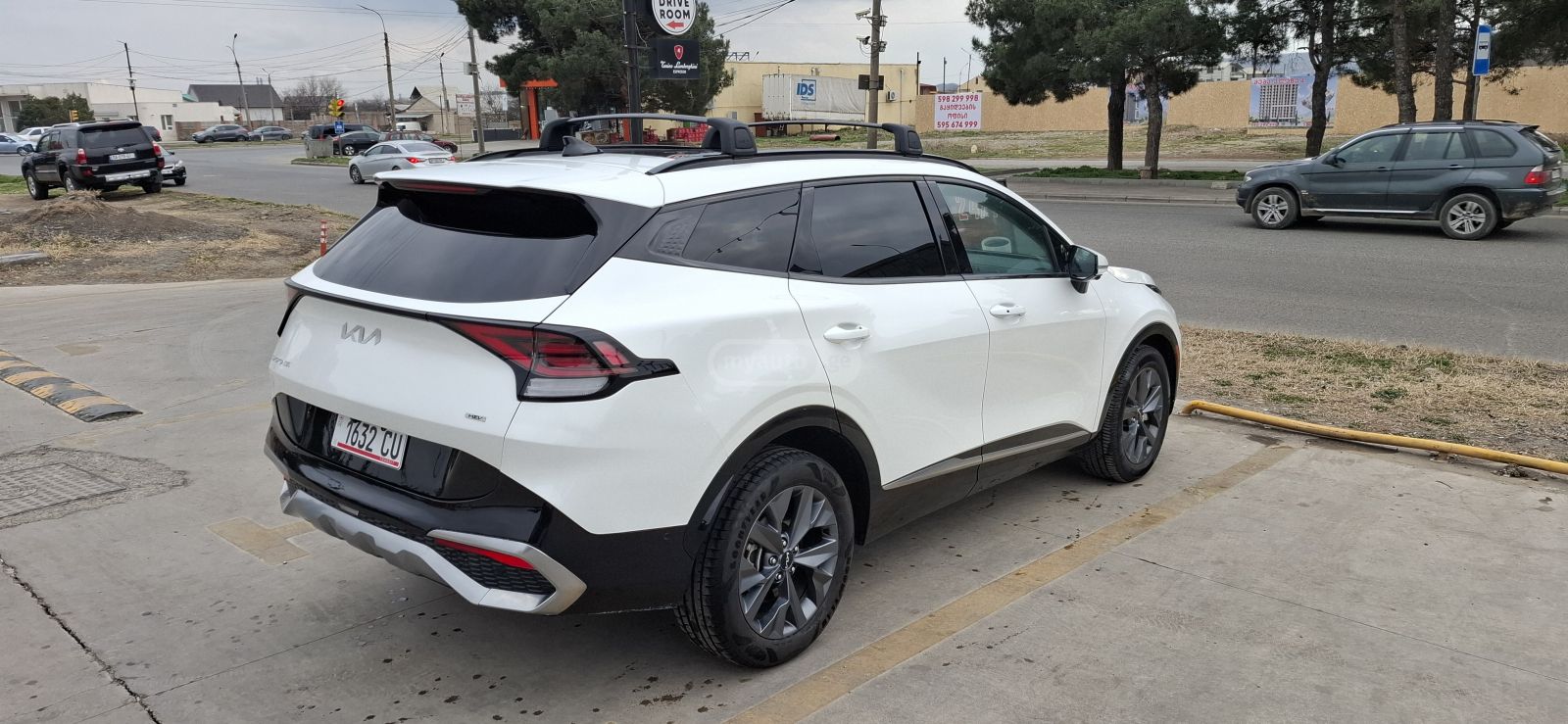 Kia PRESTIJI — миниатюра 6