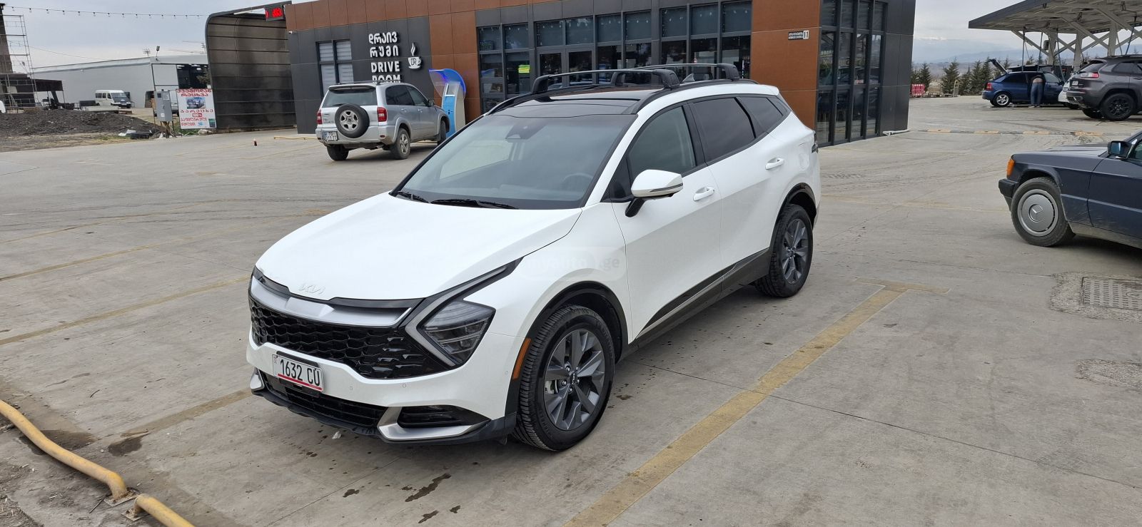 Kia PRESTIJI — миниатюра 7