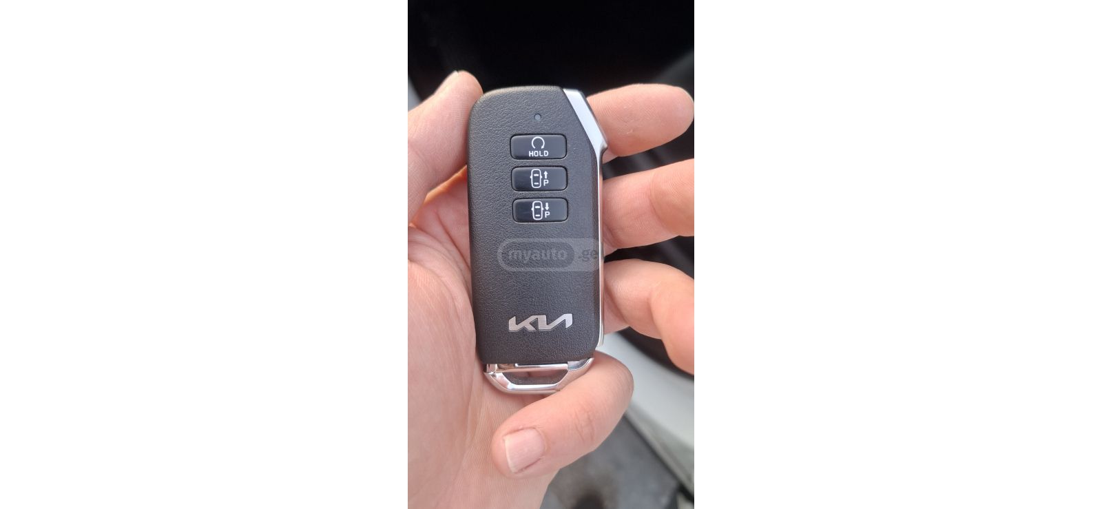 Kia PRESTIJI — миниатюра 9