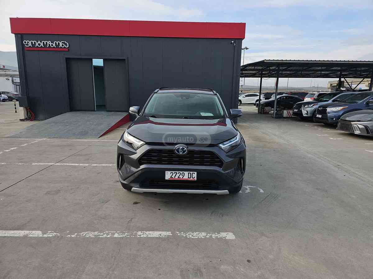 Toyota Toyota RAV4 — миниатюра 2