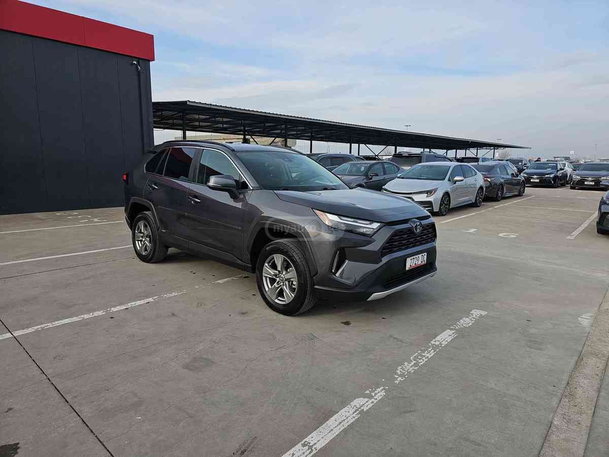 Toyota Toyota RAV4 — миниатюра 3