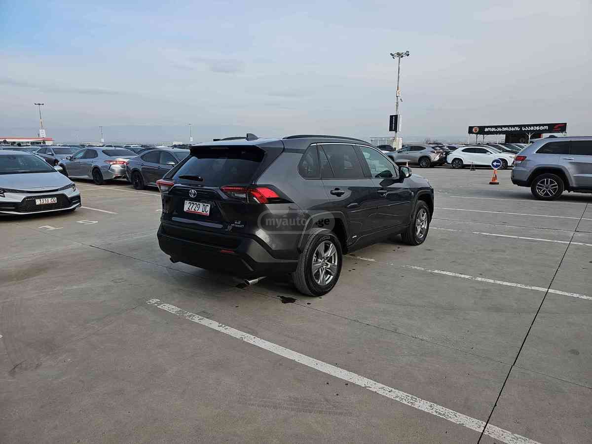 Toyota Toyota RAV4 — миниатюра 4