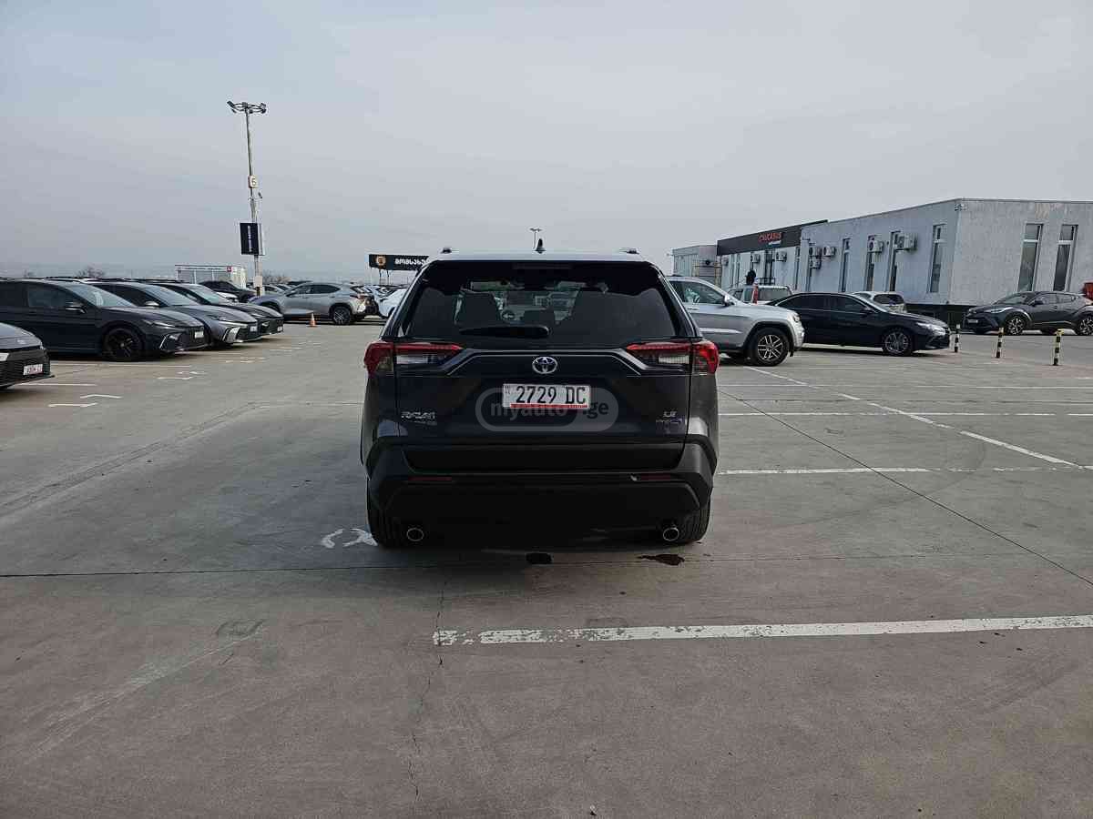 Toyota Toyota RAV4 — миниатюра 5