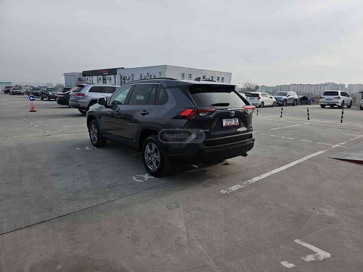 Toyota Toyota RAV4 — миниатюра 6