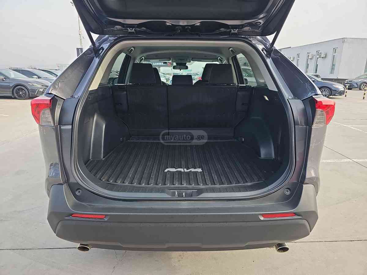 Toyota Toyota RAV4 — миниатюра 7