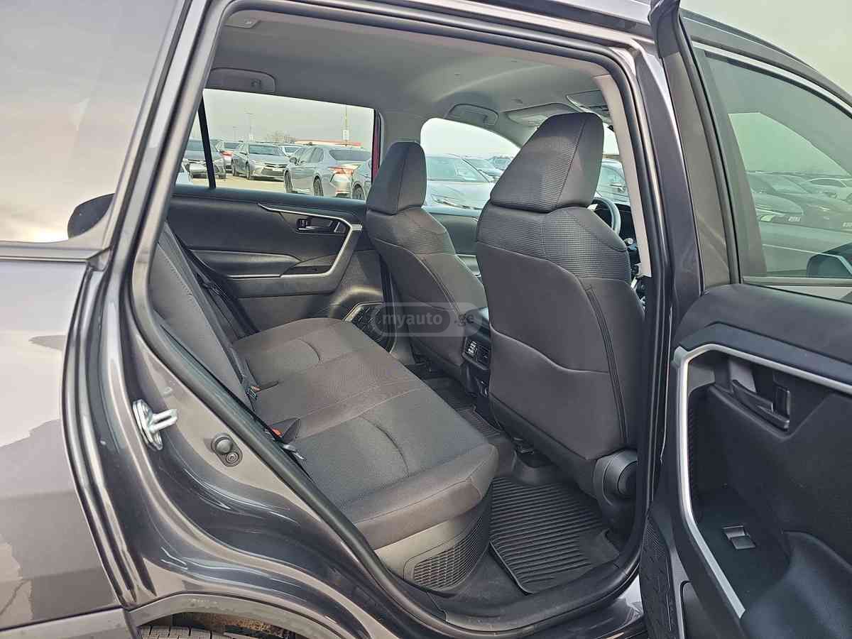 Toyota Toyota RAV4 — миниатюра 8