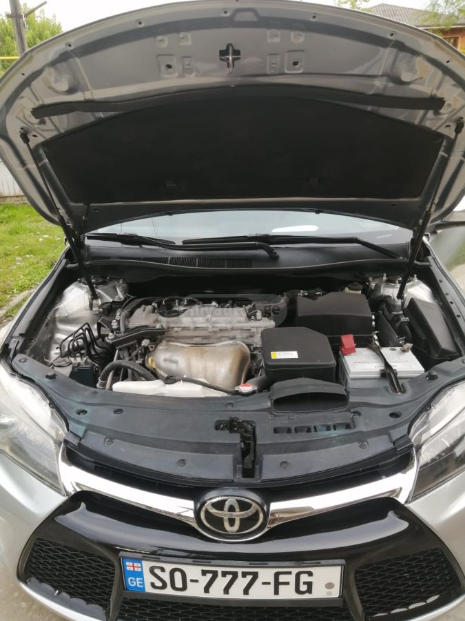 Toyota Camry - фото 10