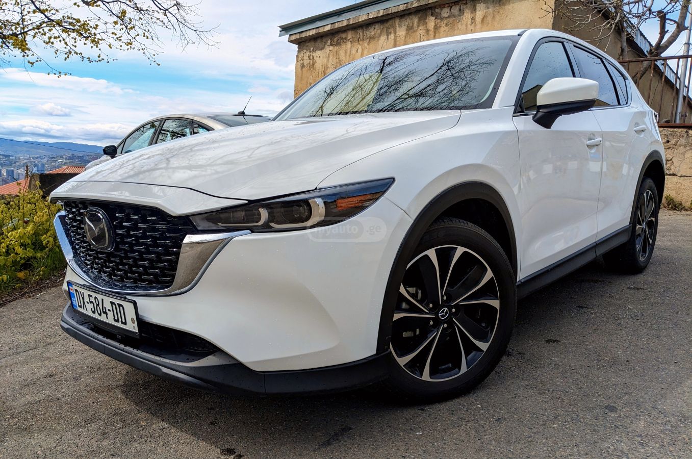 Mazda CX-5 - фото 1