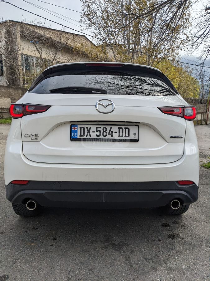 Mazda CX-5 - фото 3