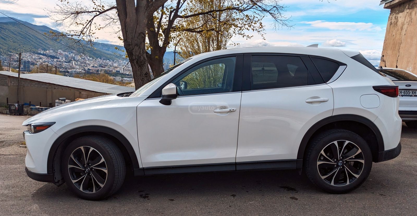 Mazda CX-5 - фото 4