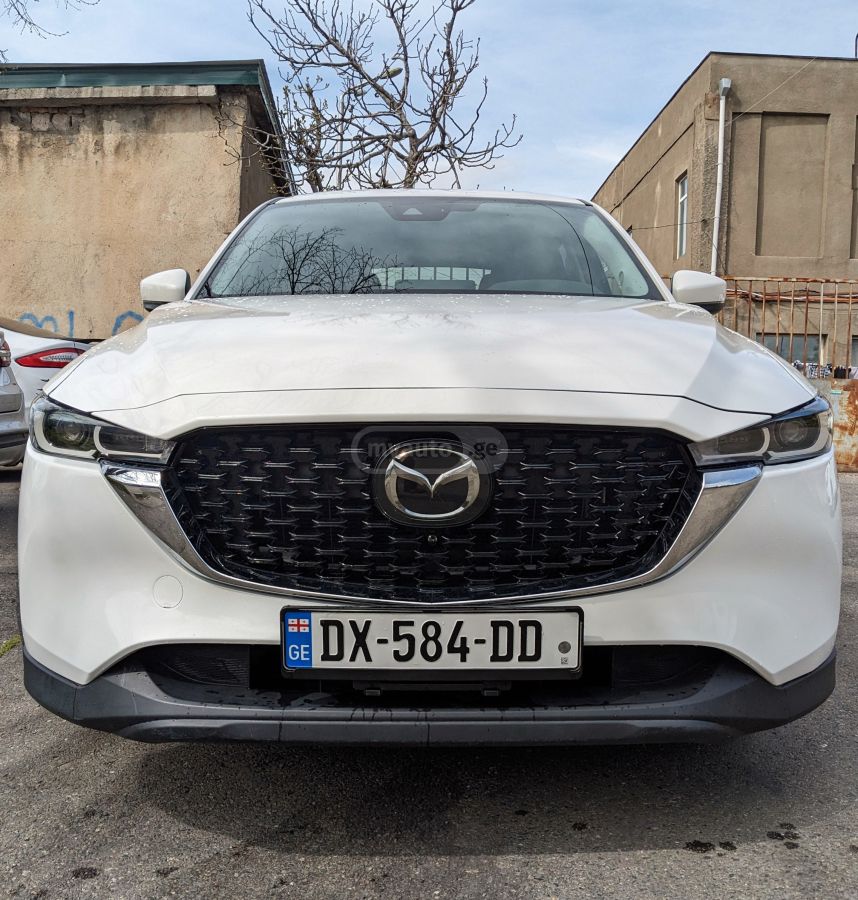 Mazda CX-5 - фото 5