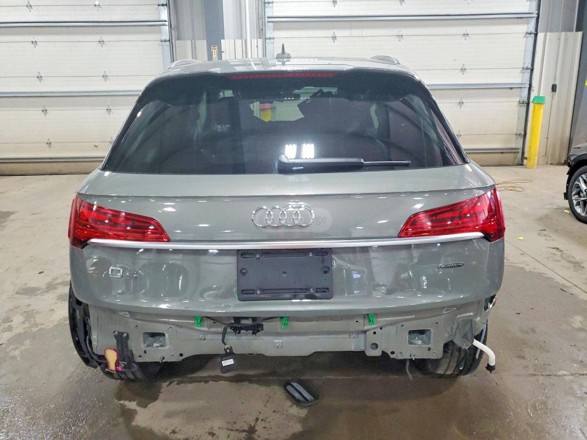 Audi Q5 - фото 6