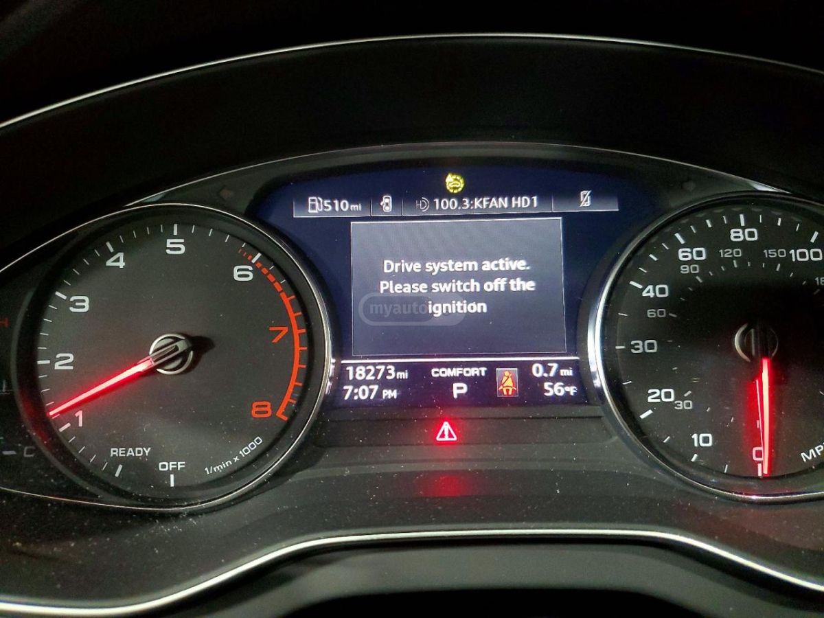 Audi Q5 - фото 9