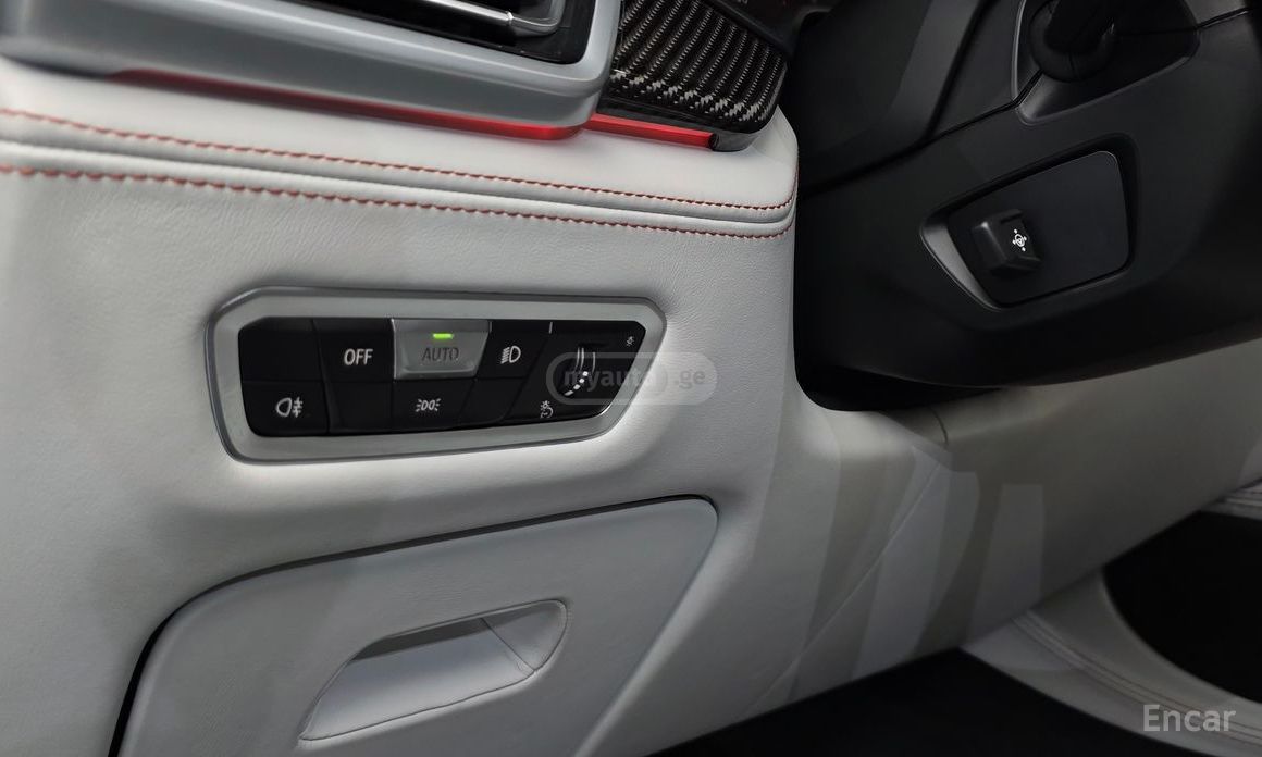 BMW X6 M - фото 11