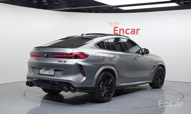 BMW X6 M - фото 2