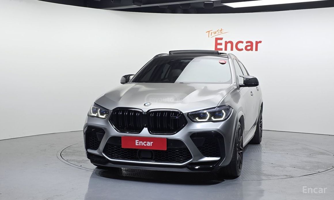 BMW X6 M - фото 3