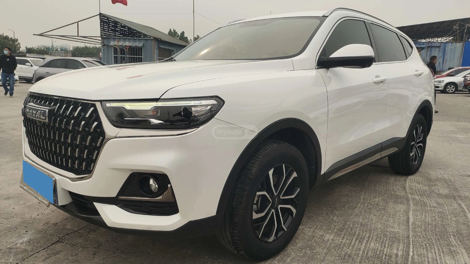 Haval H6 - фото 1