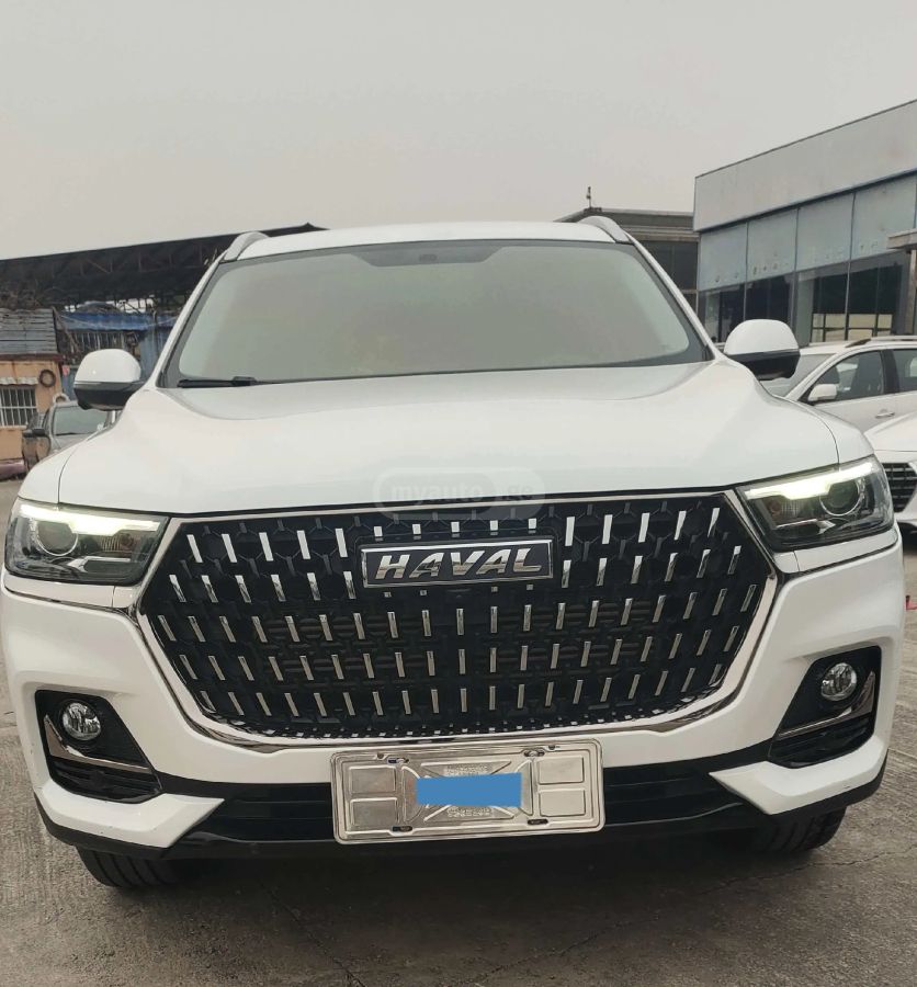 Haval H6 - фото 2