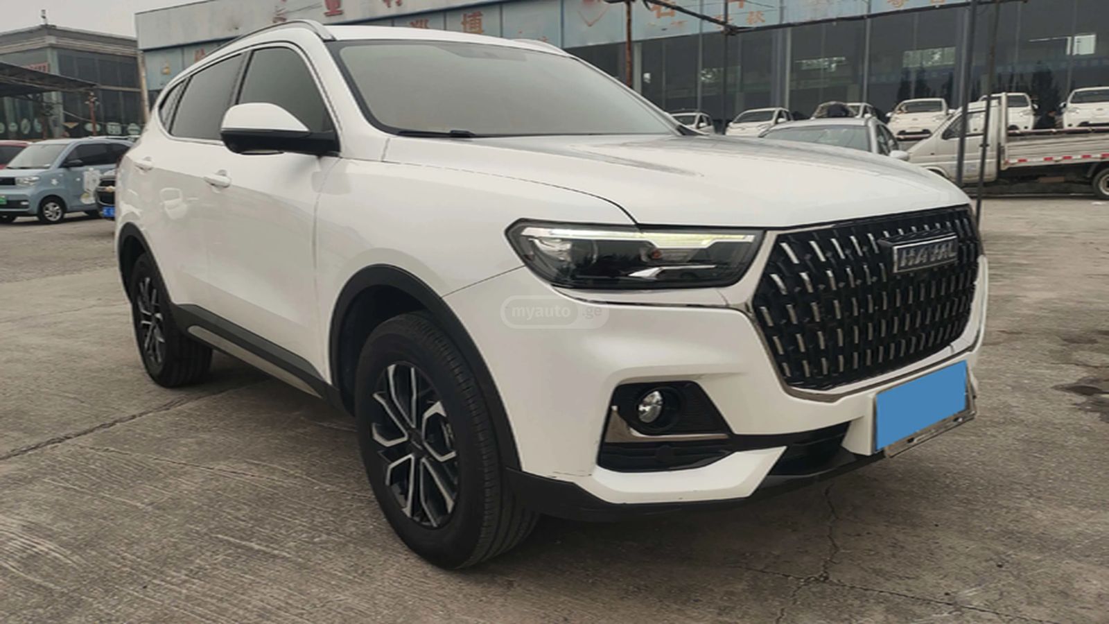 Haval H6 - фото 3