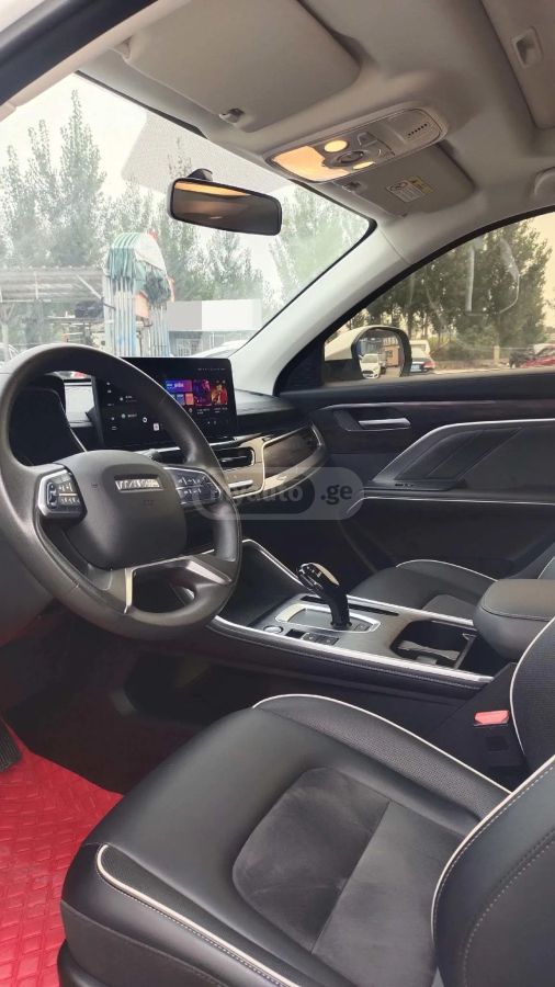 Haval H6 - фото 5