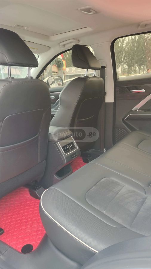 Haval H6 - фото 6