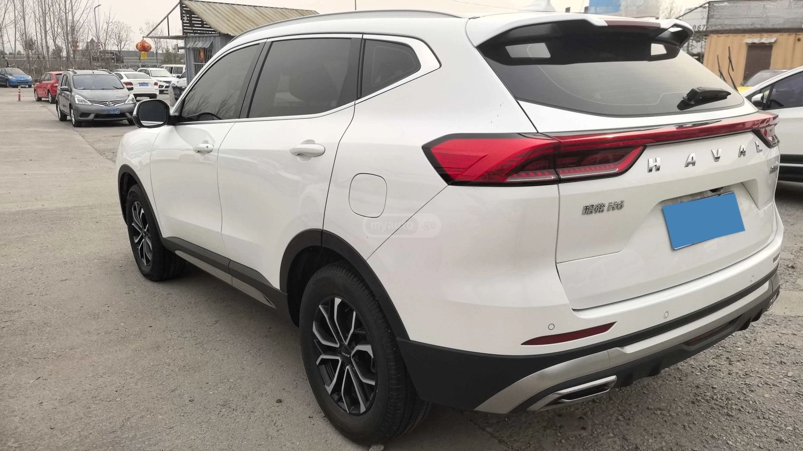 Haval H6 - фото 8