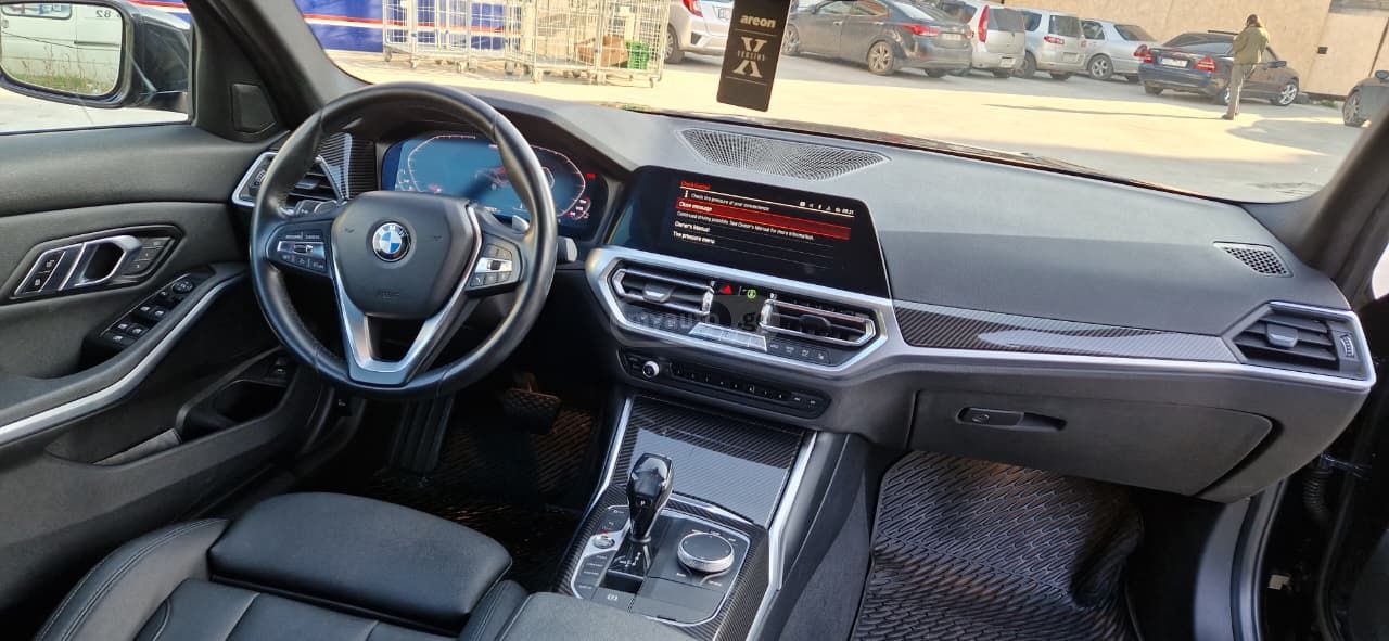 BMW 330 - фото 12