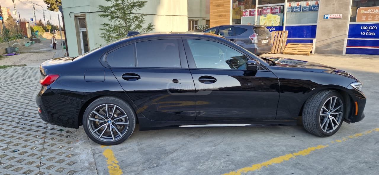 BMW 330 - фото 13