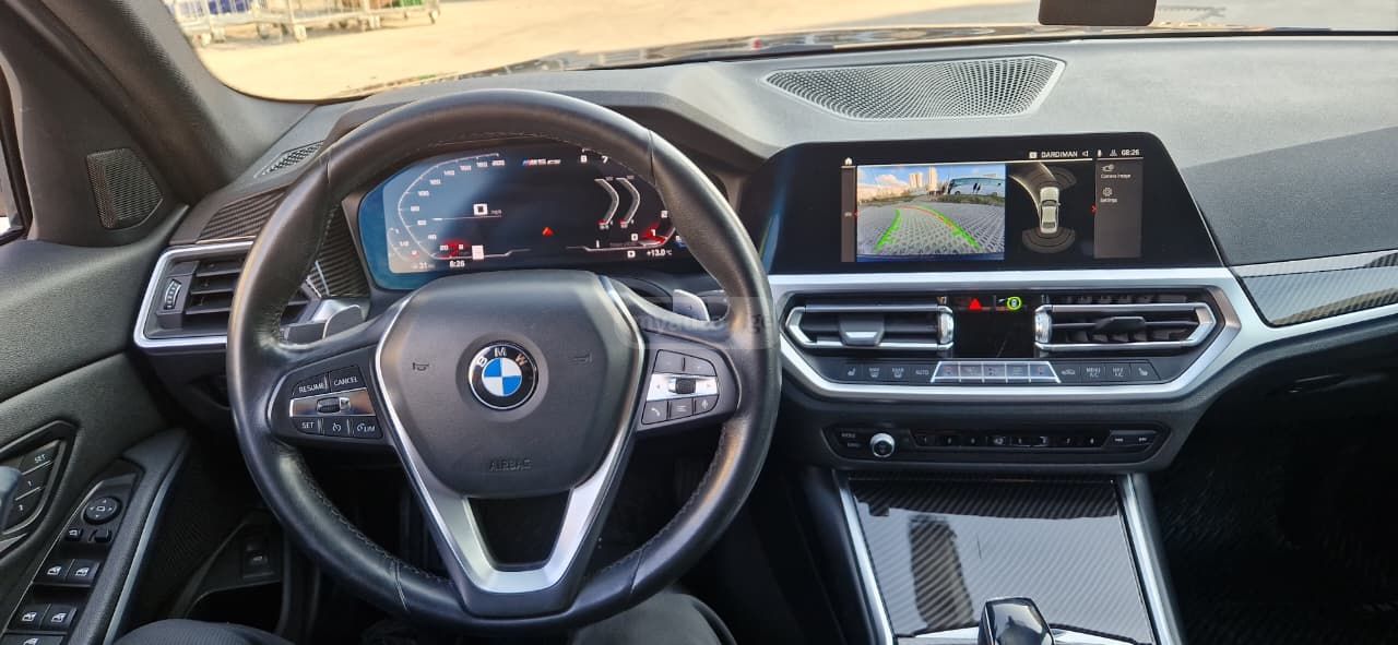 BMW 330 - фото 14