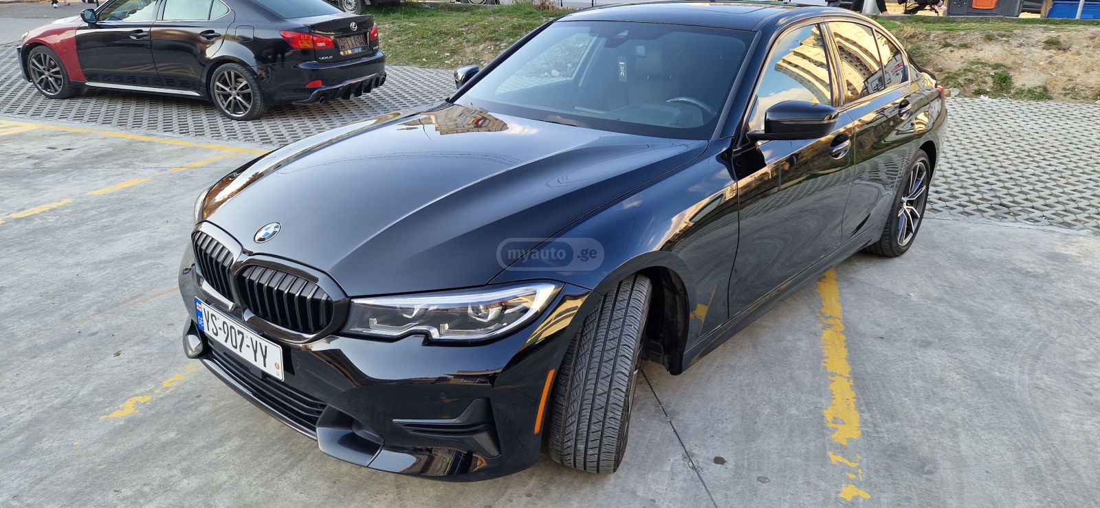 BMW 330 - фото 4