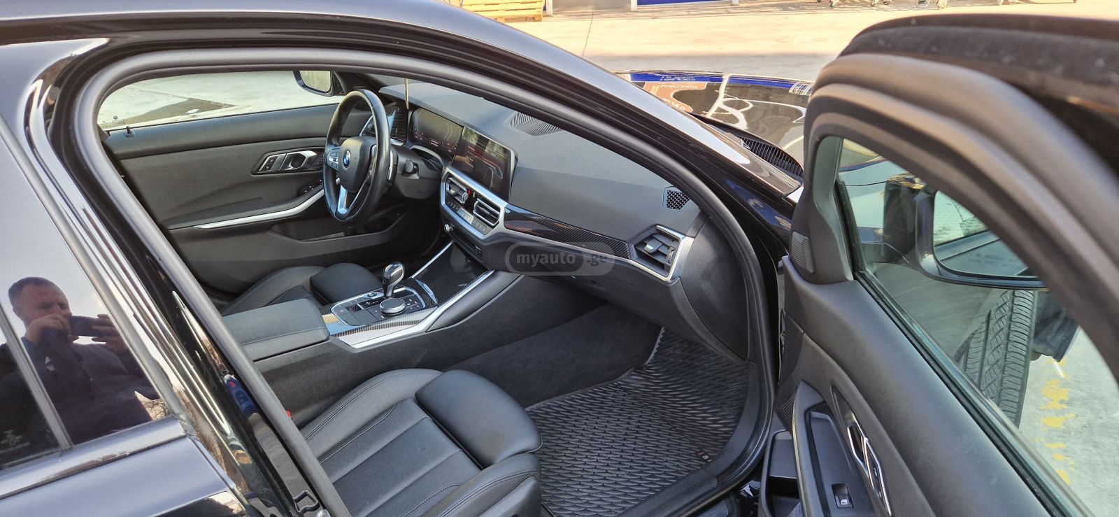 BMW 330 - фото 5