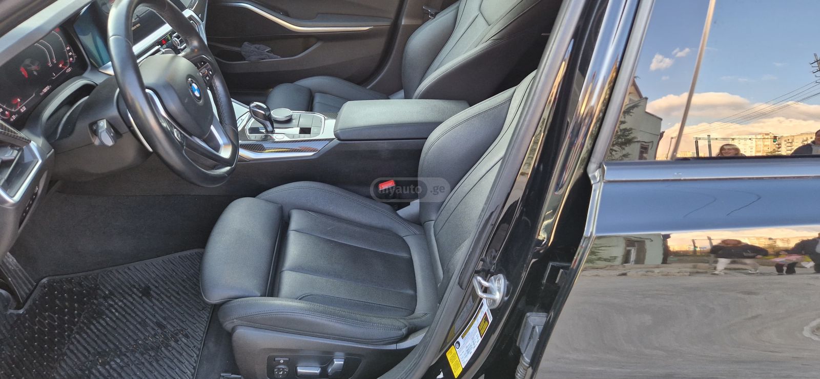 BMW 330 - фото 6