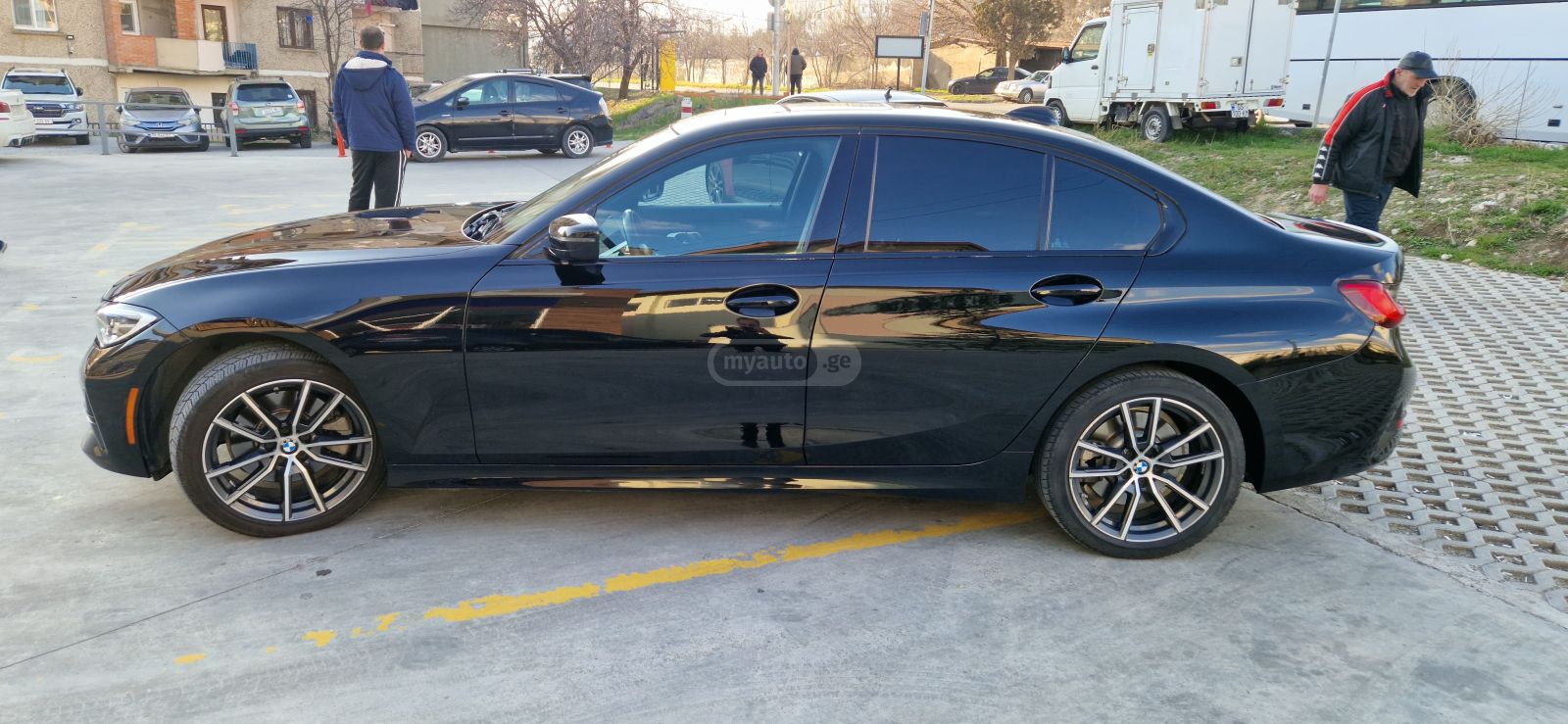 BMW 330 - фото 8