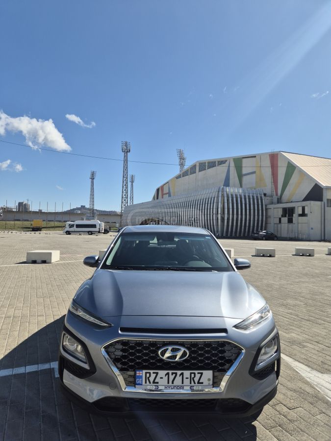 Hyundai SE 4dr All-Wheel Drive Automat — миниатюра 1