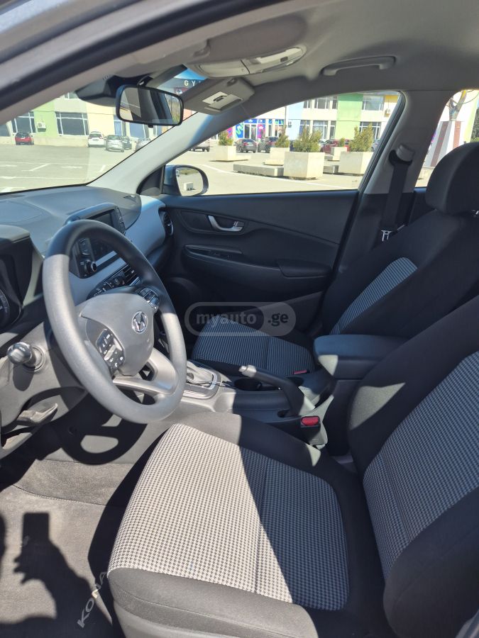 Hyundai SE 4dr All-Wheel Drive Automat — миниатюра 10