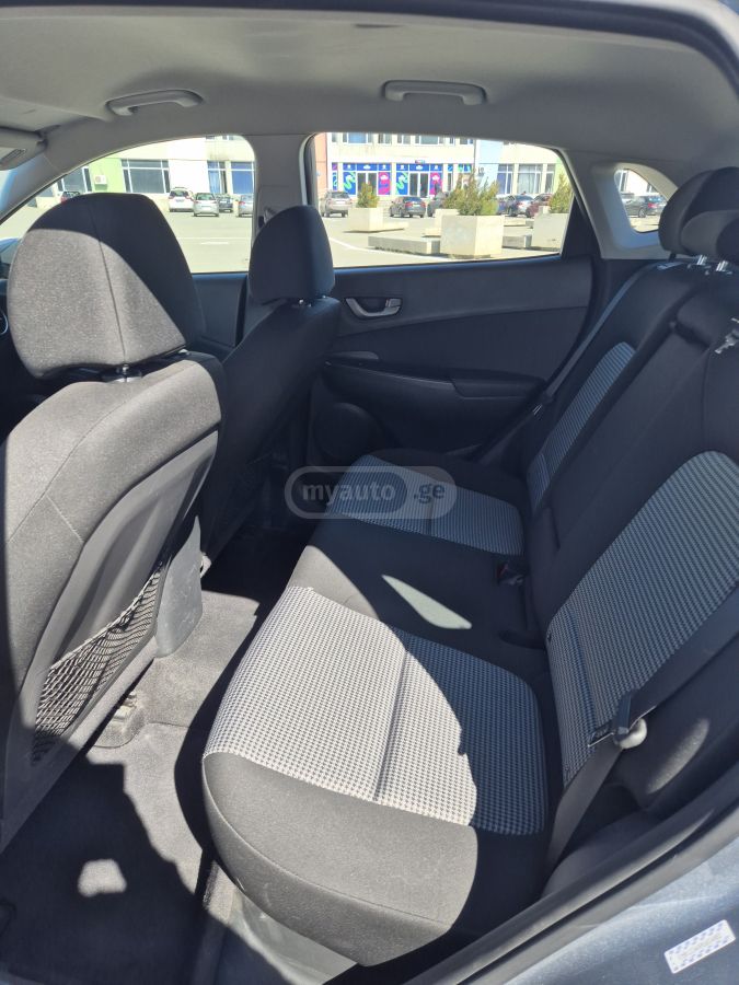 Hyundai SE 4dr All-Wheel Drive Automat — миниатюра 11