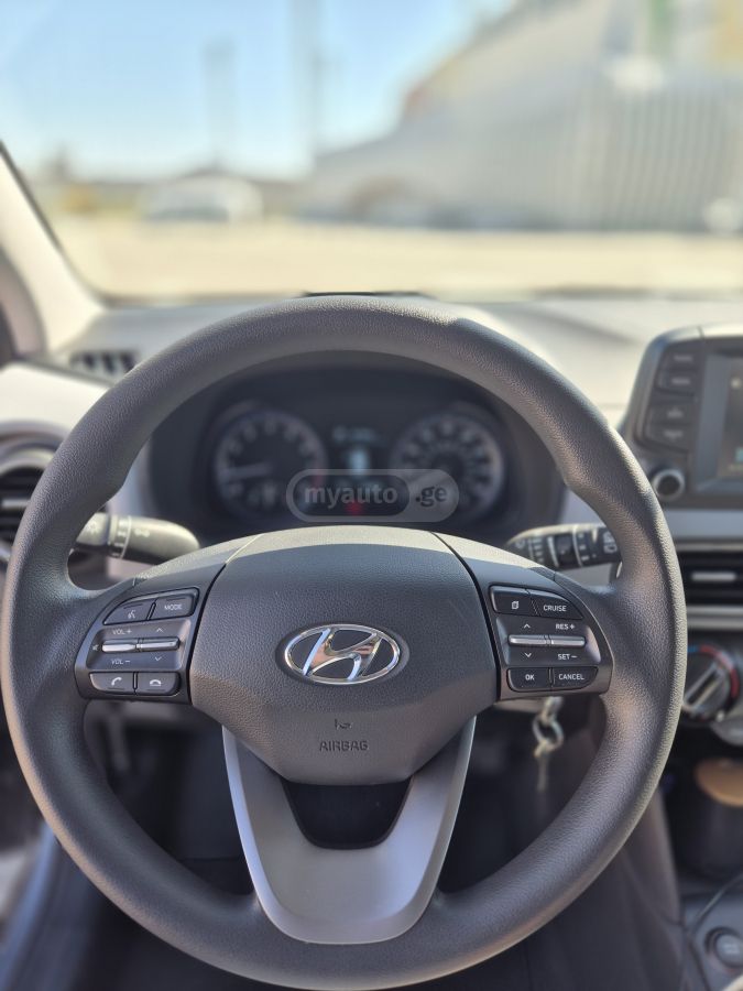 Hyundai SE 4dr All-Wheel Drive Automat — миниатюра 12