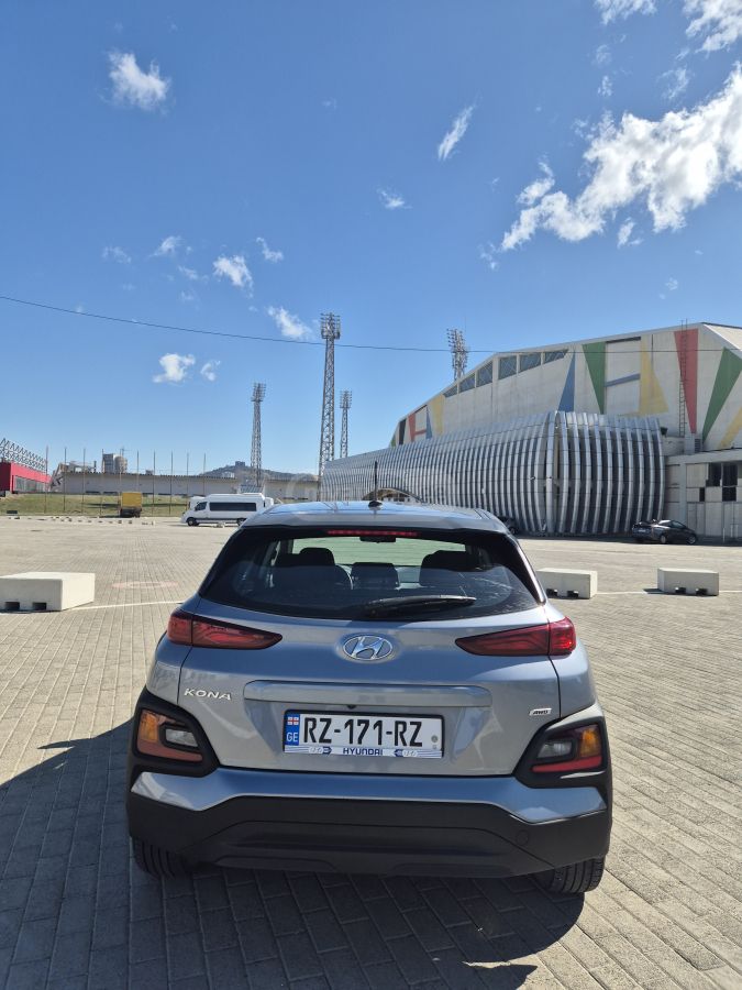 Hyundai SE 4dr All-Wheel Drive Automat — миниатюра 6